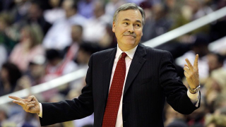 The Lakers Found A New Coach In Seven Seconds Or Less: Mike D'Antoni